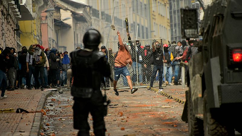 El resumen de la semana del 30 de septiembre al 4 de octubre