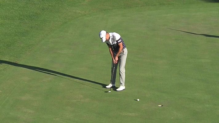 Golf - Open de España masculino desde Madrid - 04/10/19
