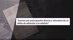 Las Trece rosas fueron condenadas por "adhesión a la rebelión" ni por torturas ni violación