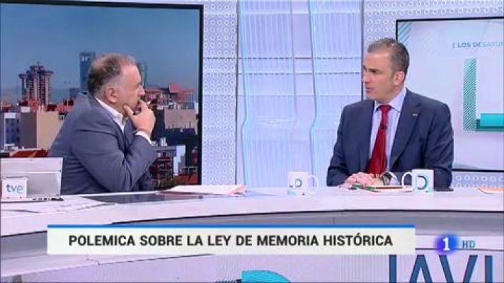 Telediario 1 - Las Trece rosas fueron condenadas por "adhesión a la rebelión" ni por torturas ni violación