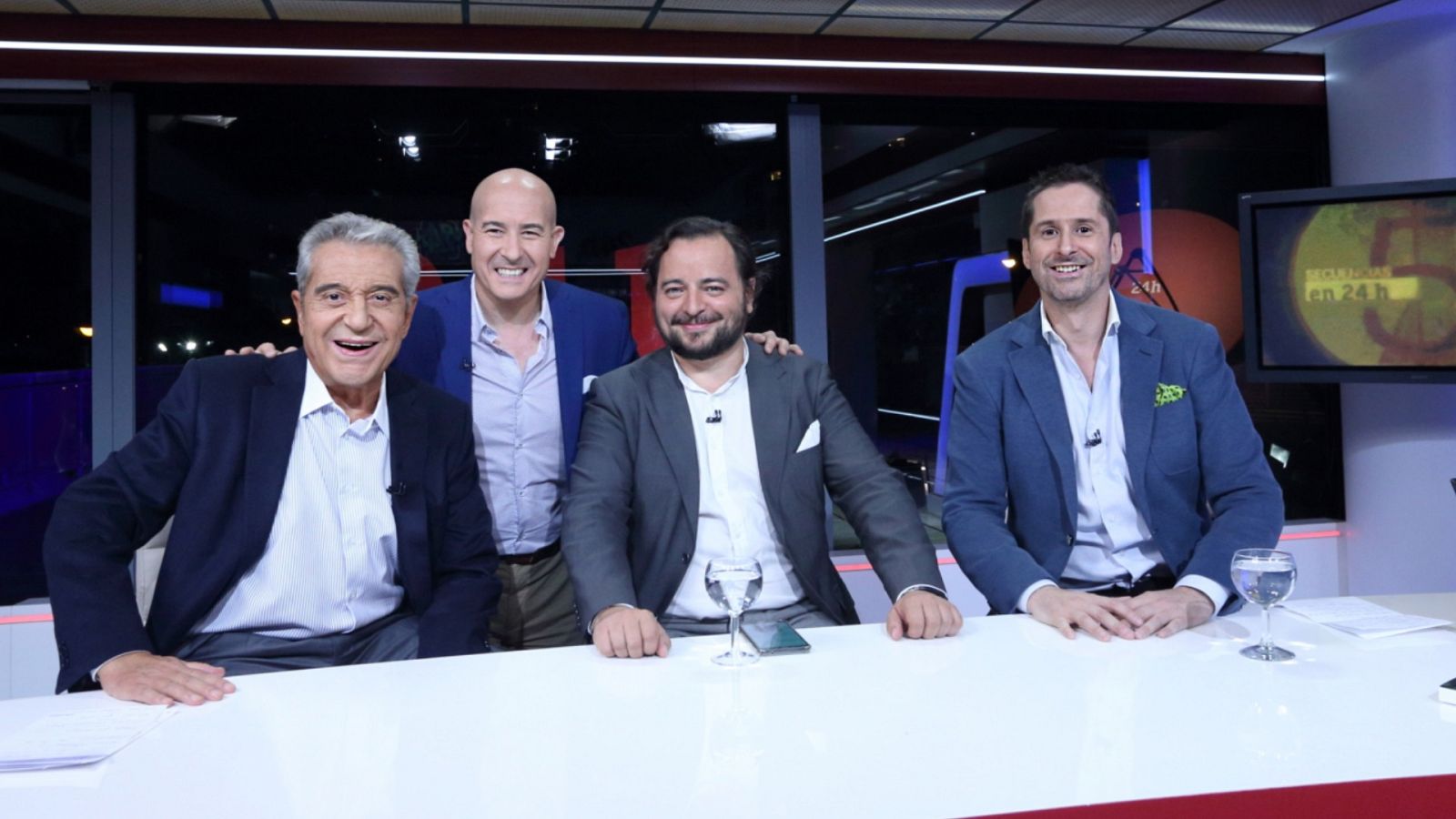 Secuencias en 24 h -04/10/19 - ver ahora