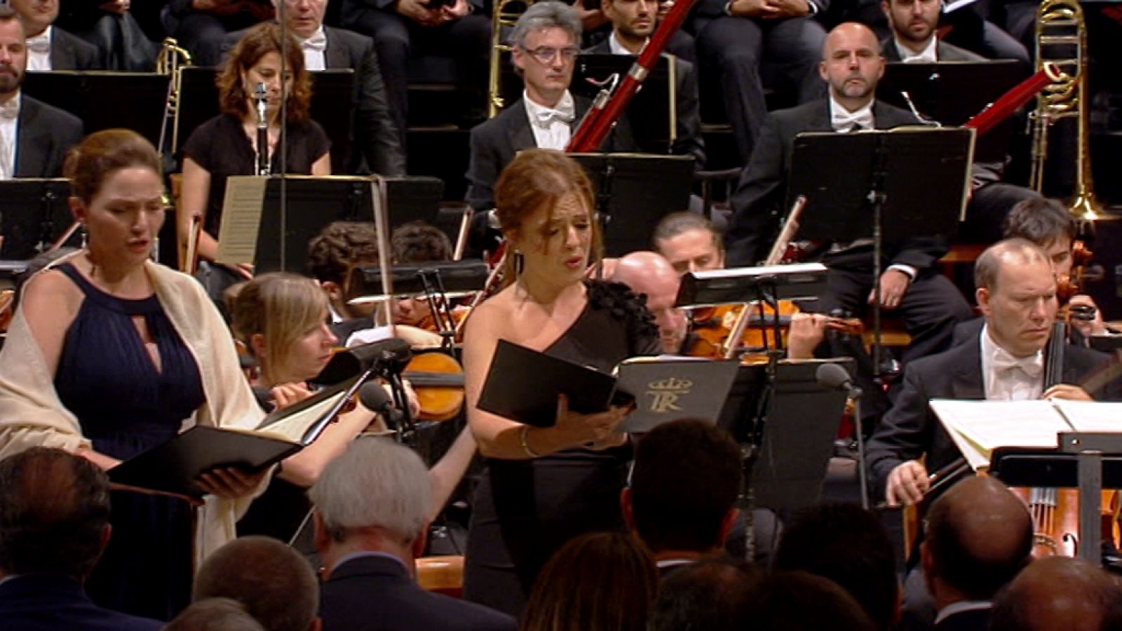 Los conciertos de La 2 - Concierto VIII centenario Catedral de Burgos - ver ahora