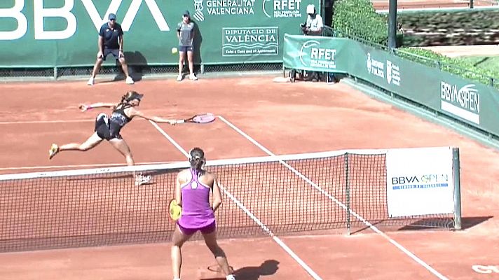 Torneo WTA Valencia 2019