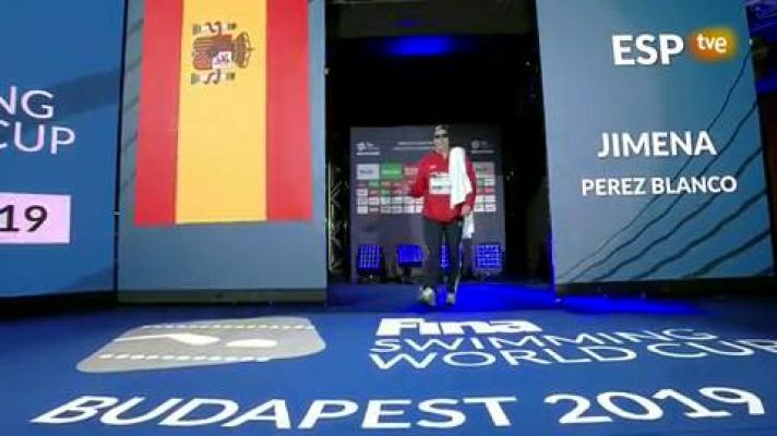 Copa del Mundo. Sesión vespertina desde Budapest - 04/10/19