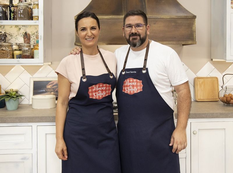 Teresa, una de nuestras espectadoras, visita "Hacer de comer"