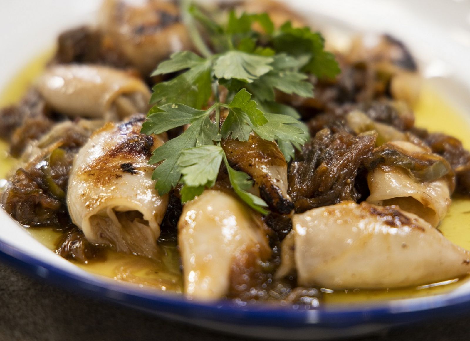 "Chipirones Pelayo" de Diego Guerrero | Ver