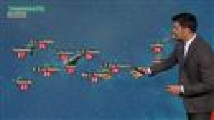 Telecanarias - El tiempo en Canarias - 05/10/2019