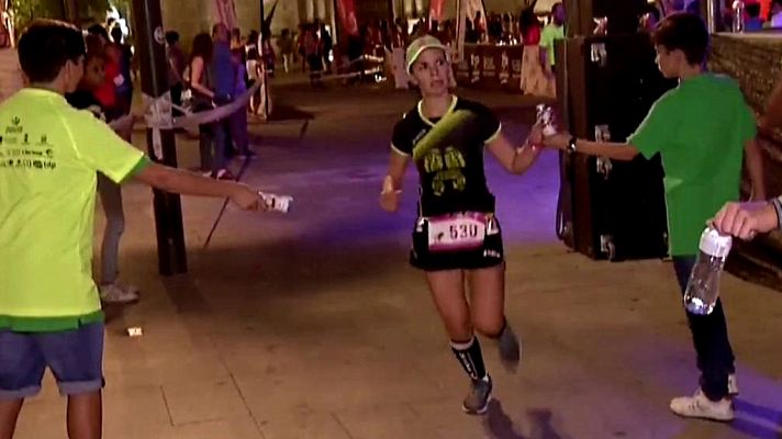 Atletismo - Circuito Music Run España - Music Run Villanueva