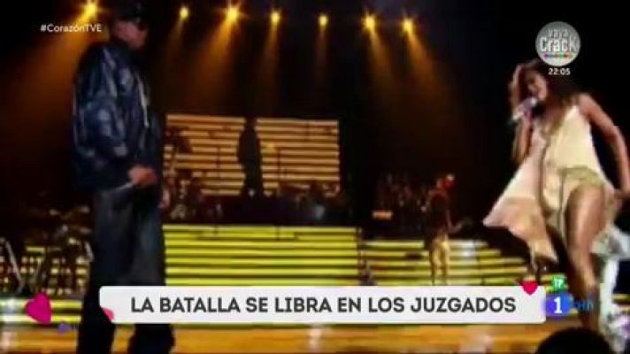 D Corazón - Las demandas de los famosos: de las Kardashian a los Beatles