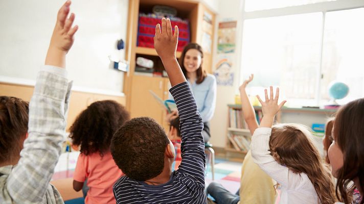 Seis de cada diez docentes en España son mayores de cincuenta años