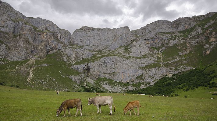 El tiempo - Cielos nubosos en todo el extremo norte peninsular