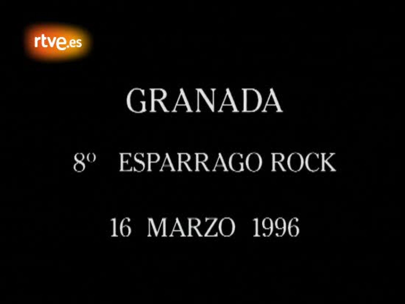 Los Planetas en el Espárrago Rock 96 | Ver