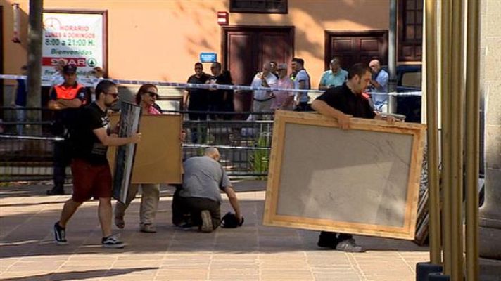 Telecanarias - Canarias en 2' - 05/10/2019