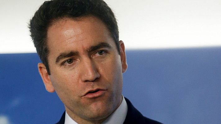 García Egea evita valorar el cambio de Rivera respecto a Sánchez