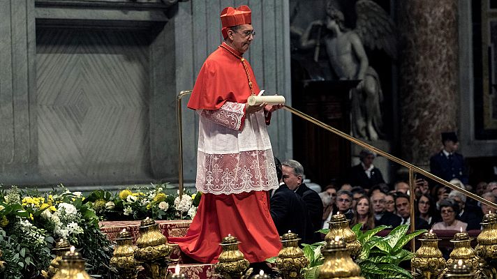  - El papa Francisco nombra a trece nuevos cardenales