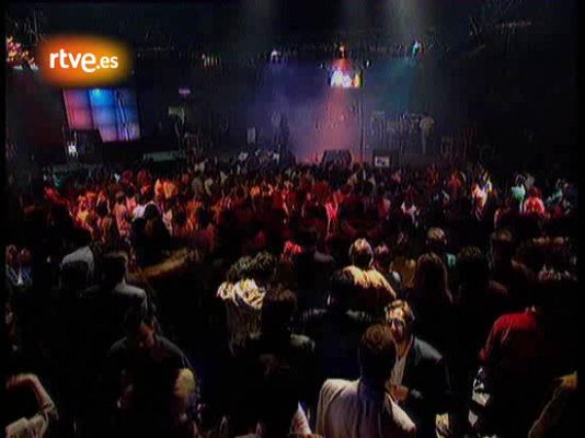  - Los Planetas en el año 2002