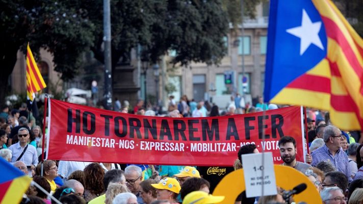 Informe Semanal - Otro octubre catalán