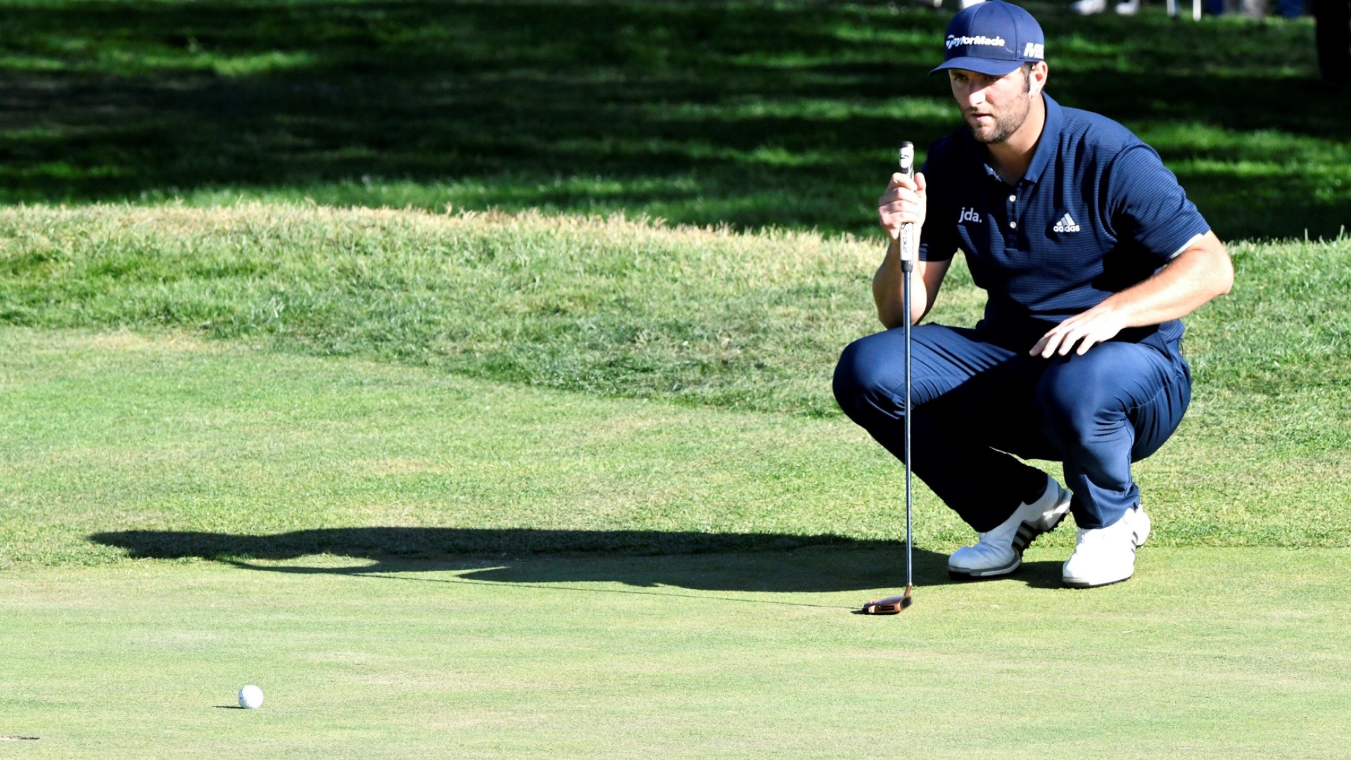 Golf Open De Espana Masculino Desde Madrid 05 10 19 Rtve Es