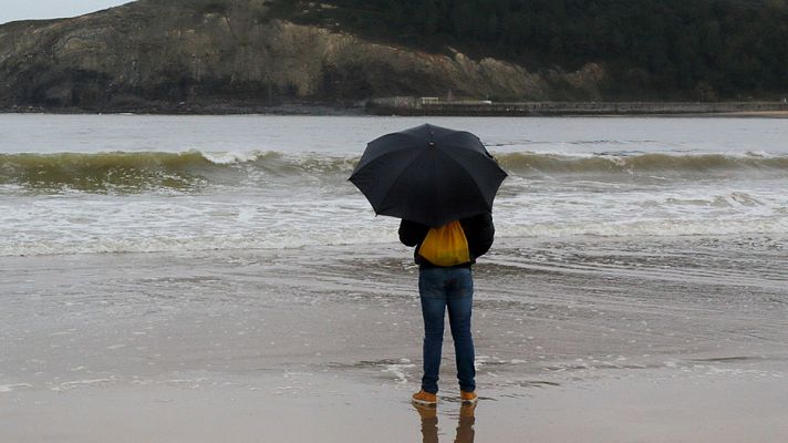 Aumento de viento y oleaje en el noroeste peninsular