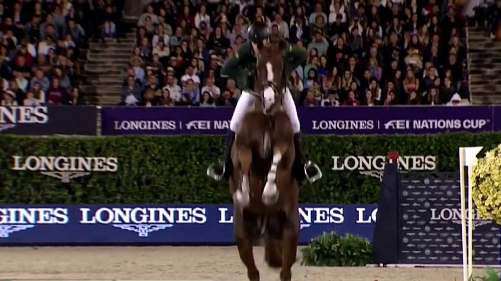 Hípica - Concurso de Saltos Final Copa Naciones Challenge Cup Longines FEI Nations Cup - RTVE.es