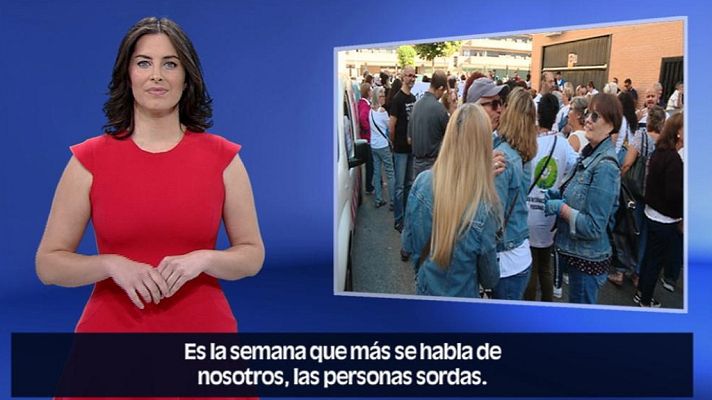 En lengua de signos - En lengua de signos - 06/10/19