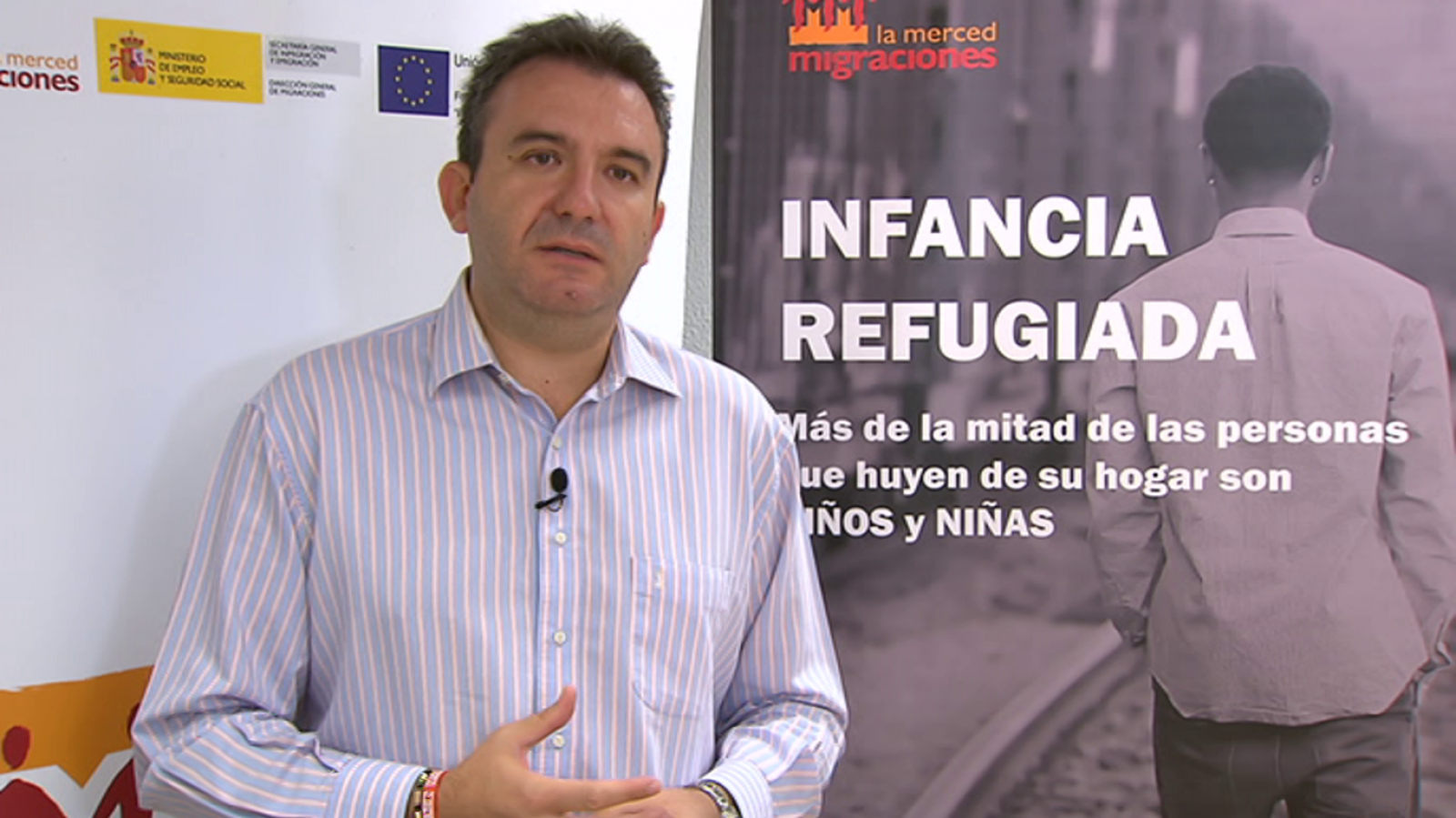 Testimonio - Fundación La Merced Migraciones - RTVE.es