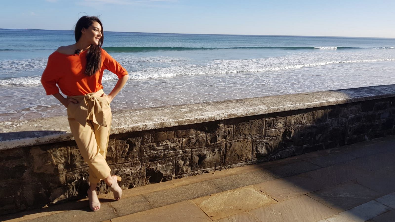 Arranca en verde - Zarautz - ver ahora