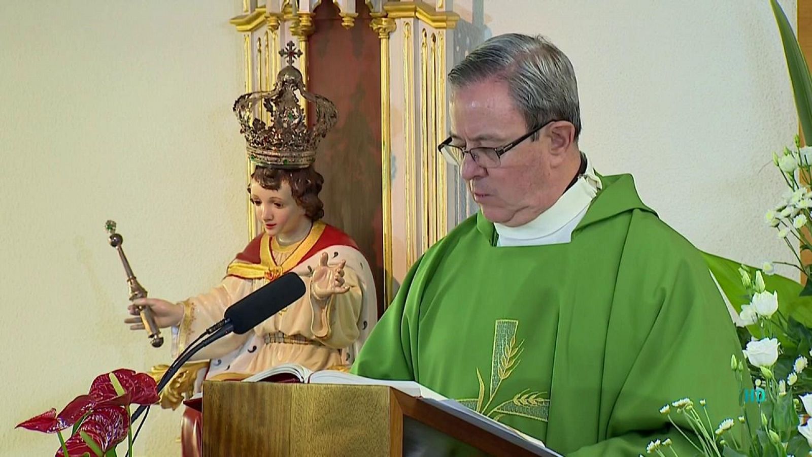 El día del Señor - Colegio de Cristo Rey, Las Rozas (Madrid) - ver ahora