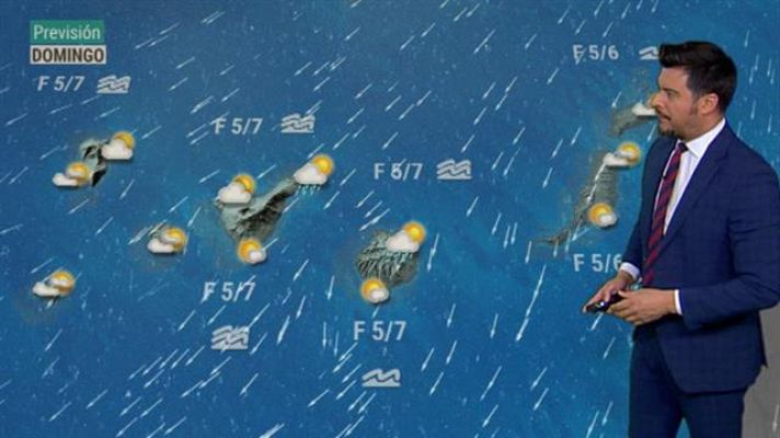 Telecanarias - El tiempo en Canarias - 06/10/2019