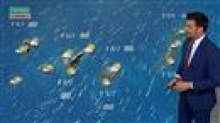 Telecanarias - El tiempo en Canarias - 06/10/2019