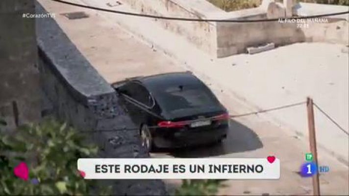 D Corazón - Diez rodajes de películas que sufrieron accidentes