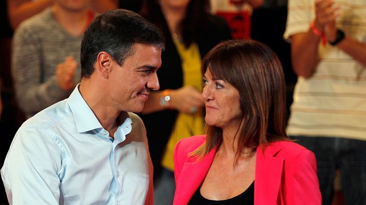 Rivera dice que Sánchez se equivoca al rechazar un pacto y este le responde: "El pánico hace milagros"