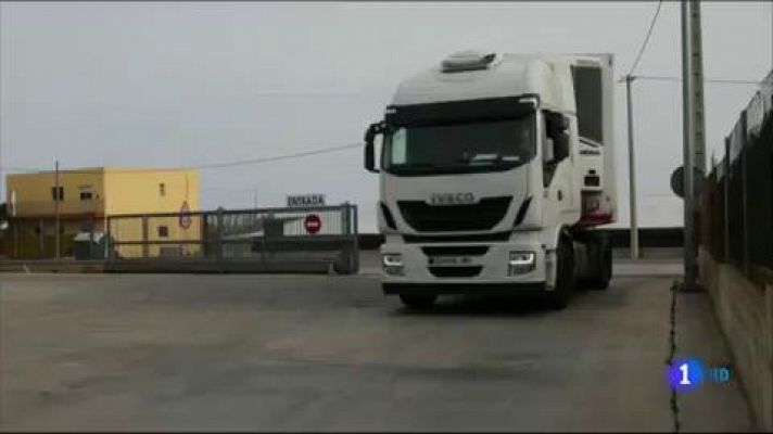 Telediario 1 - ¿Qué impacto tendría un 'Brexit' sin acuerdo en las relaciones comerciales entre España y Reino Unido?