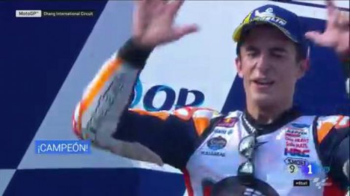 Telediario 1 - Telediario - 15 horas - 06/10/19