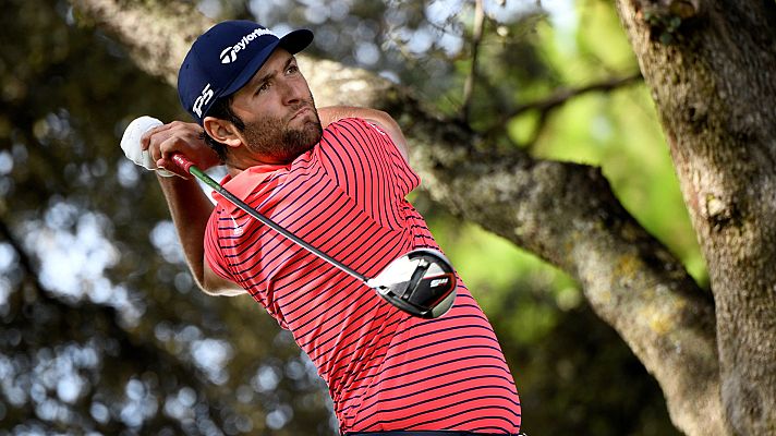 Golf - Open de España de Golf | Jon Rahm gana el Open de España por segundo año consecutivo