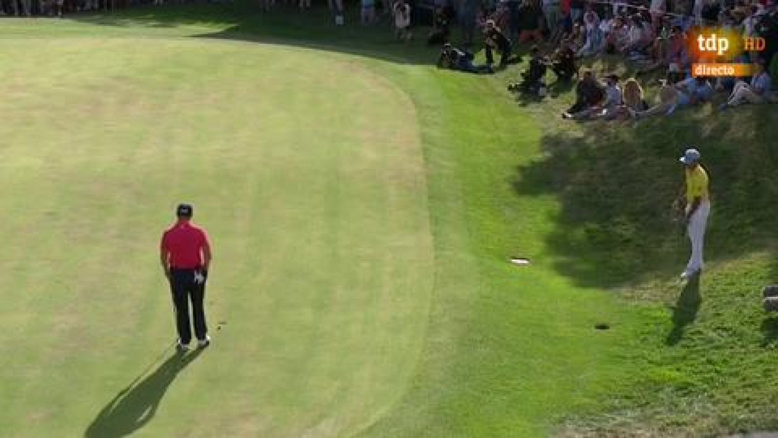 Jon Rahm gana el Open de España por segundo año consecutivo