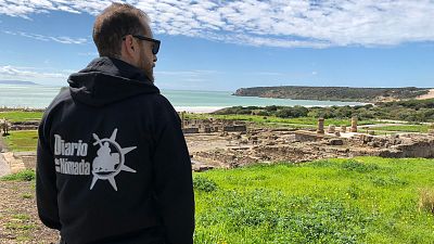 Carreteras extremas 2: Cruzando las columnas de Hércules