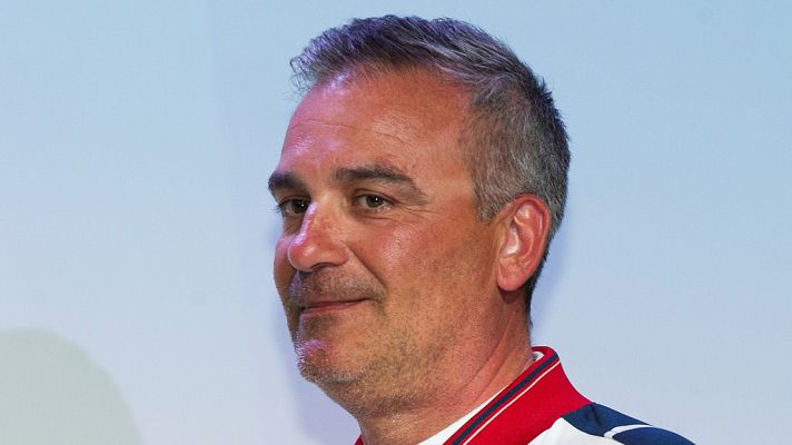 Atletismo - Mundial de atletismo | José Peiró: "Estoy satisfecho pero no conforme"