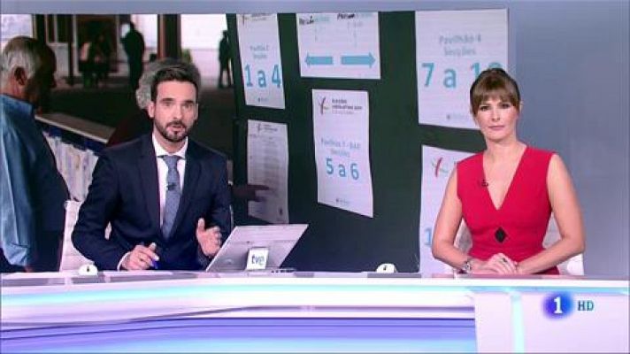 Costa gana las elecciones en Portugal, aunque sin mayoría absoluta, según los sondeos a pie de urna