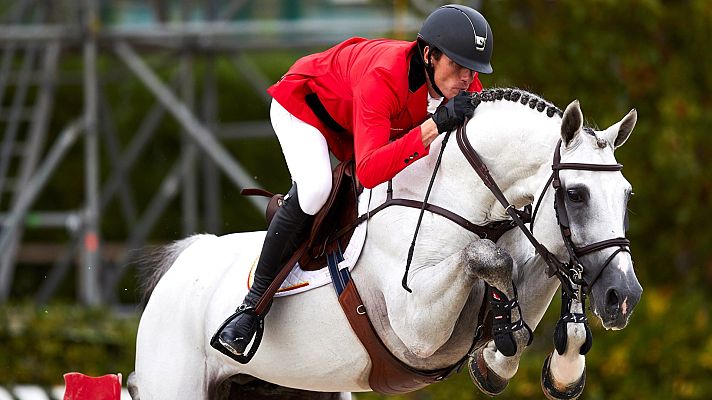 Hípica - Concurso de Saltos Final Copa de Naciones