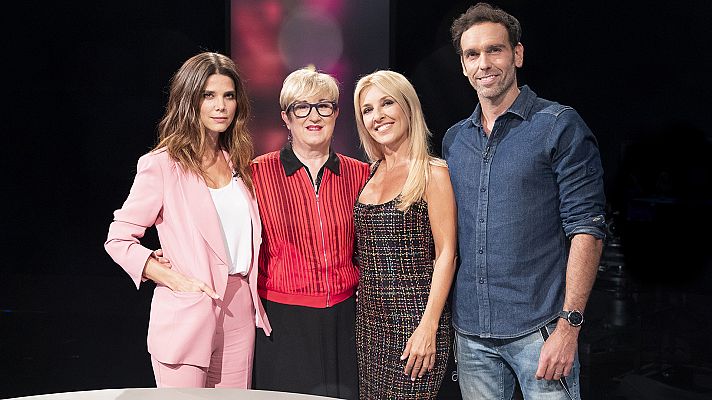 Versión española - Acantilado (coloquio)