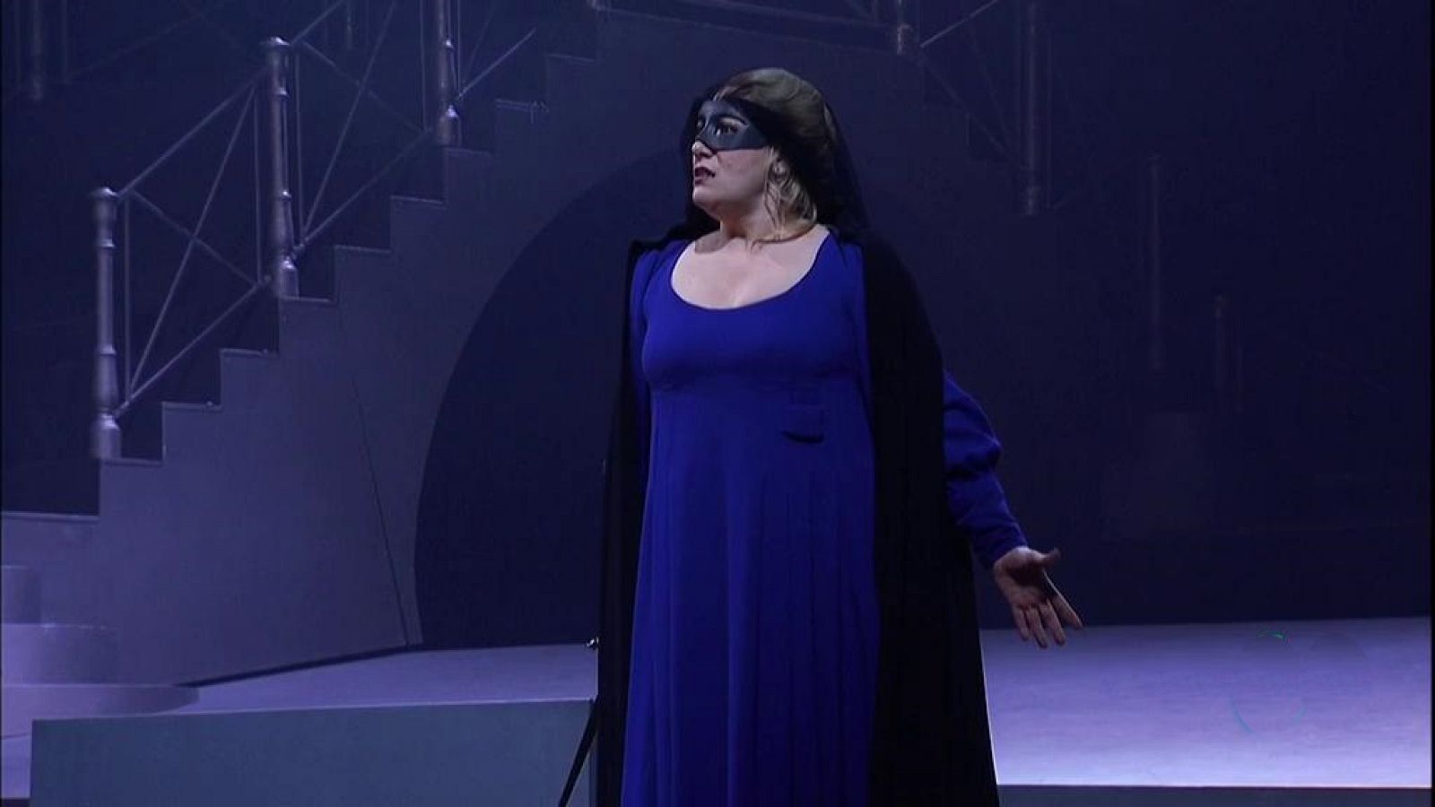 El palco - La Gioconda - ver ahora