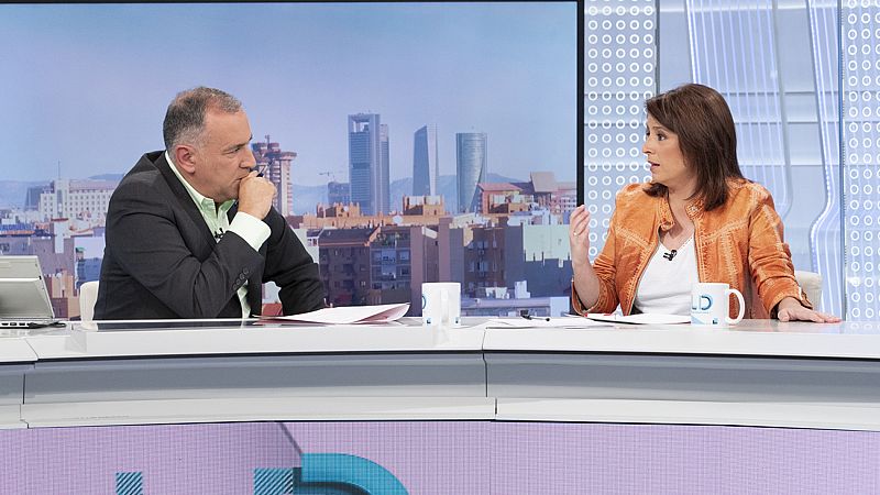 El PSOE descarta una gran coalición con el PP y considera que con Unidas Podemos tiene "una agenda común"