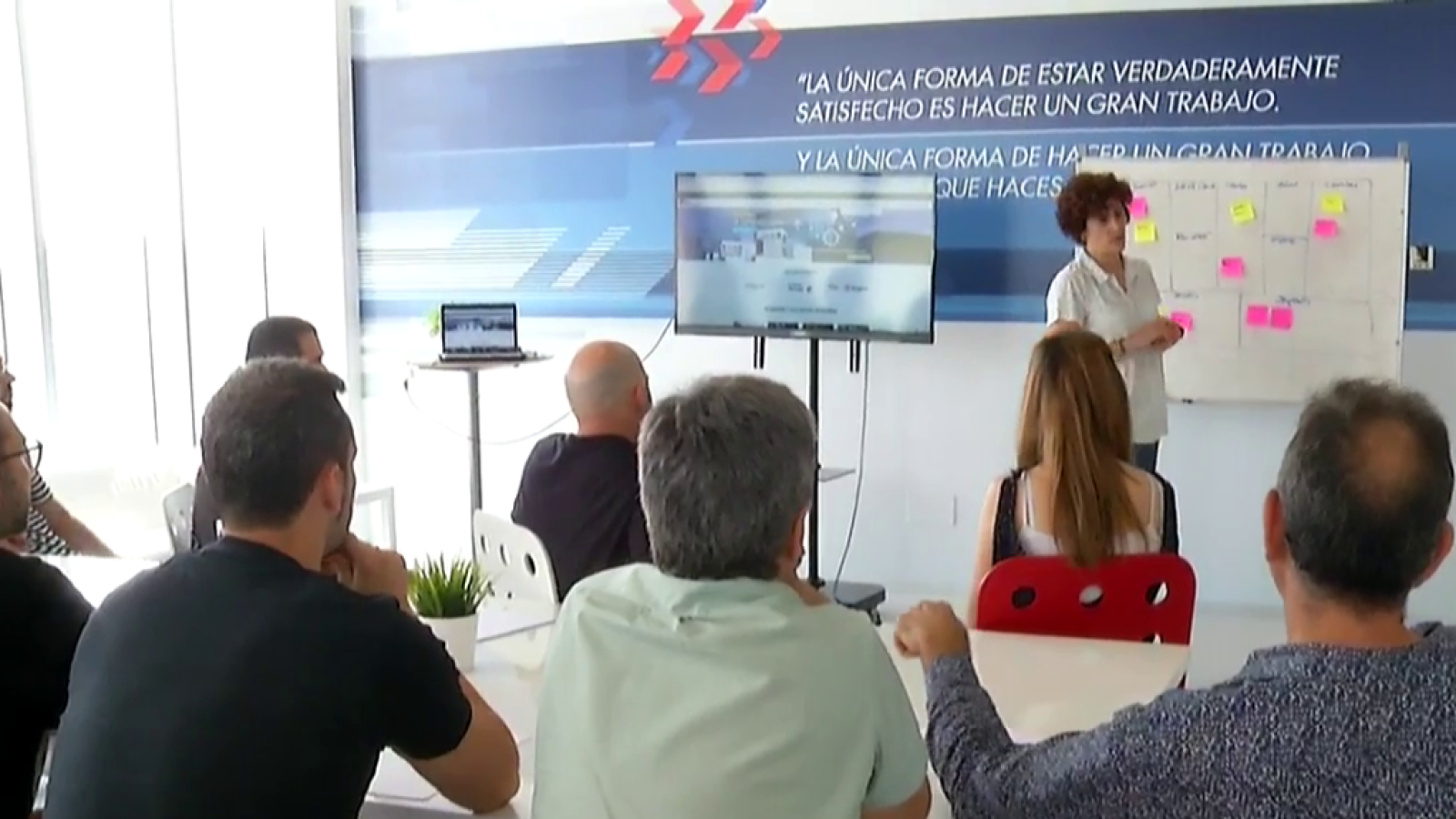 Fábrica de ideas - Incuba: La Terminal | Ver