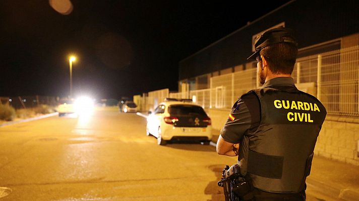 La Guardia Civil busca a un tercer implicado