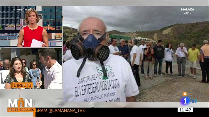 La mañana - Los vecinos de El Campello se marchan por los malos olores