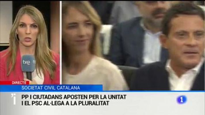 L'Informatiu - L'Informatiu Cap de Setmana - 05/10/2019