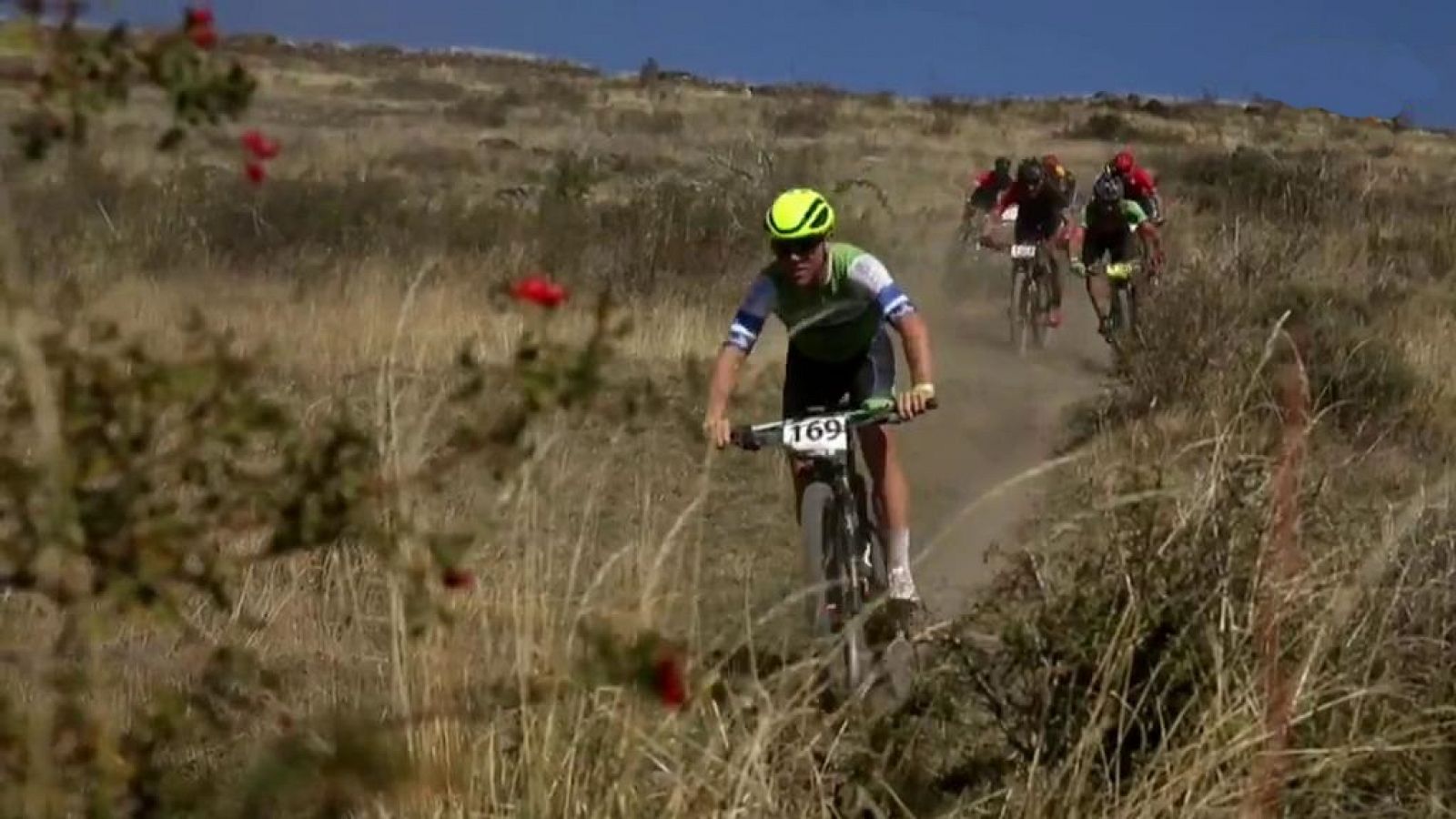 Mountain Bike - Catalunya Bike Race - RTVE.es