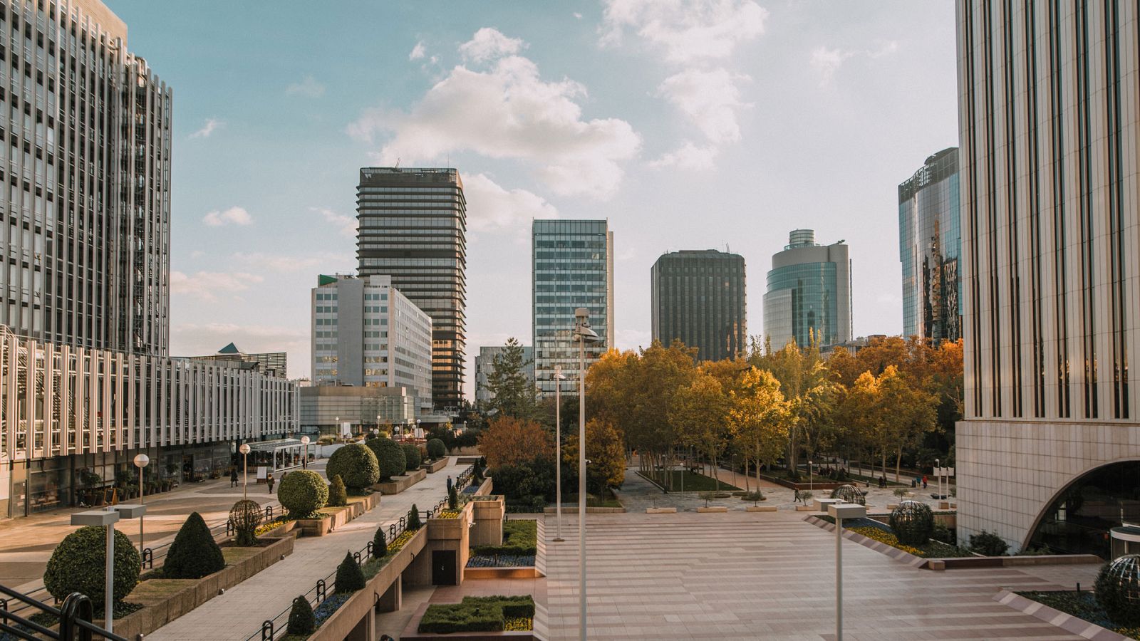 El Tiempo en la Comunidad de Madrid - 07/10/19