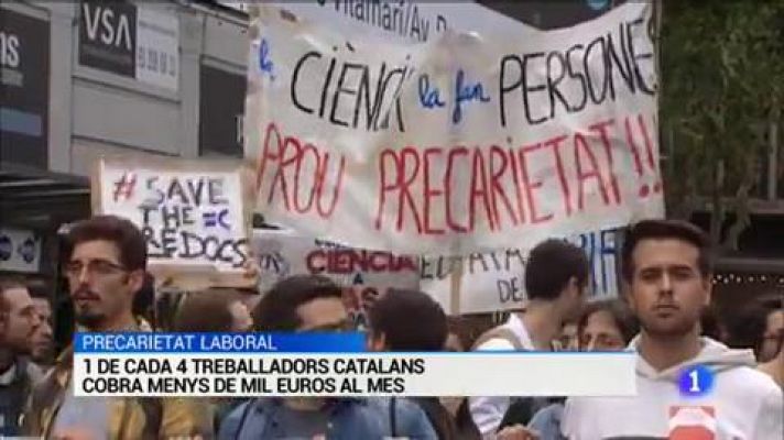 L'Informatiu - L'Informatiu - 07/10/2019